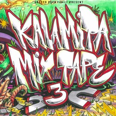 KALAMITA MIXTAPE VOL. 3 - GIORGIO RUDE & FLAVIO GHETTO EDEN - 2017