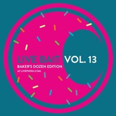 LiveBait 13.03 | 1997-12-29 - Tube