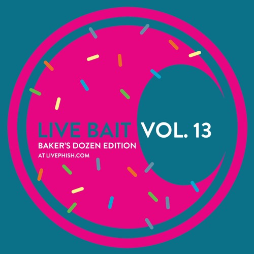 LiveBait 13.01 | 2014-07-20 - The Wedge