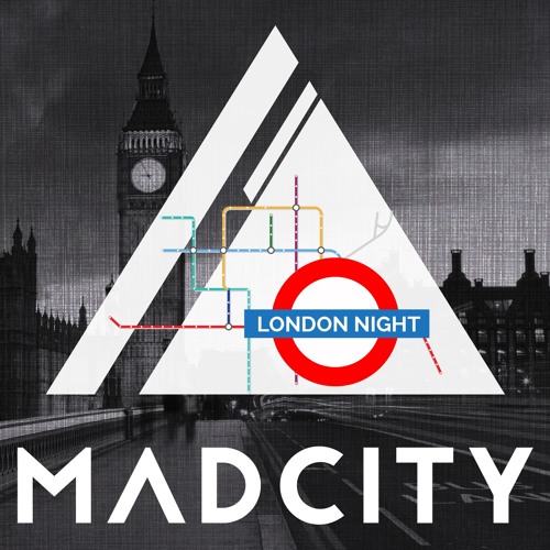 MadCity London Night by Hellomonkey feat. HiBoo