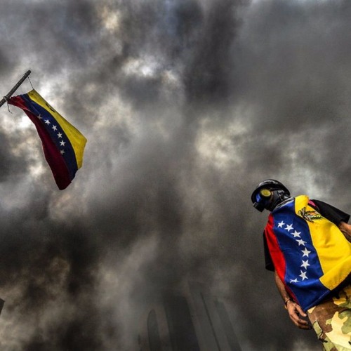 July 14th 2017: Turmoil in Venezuela