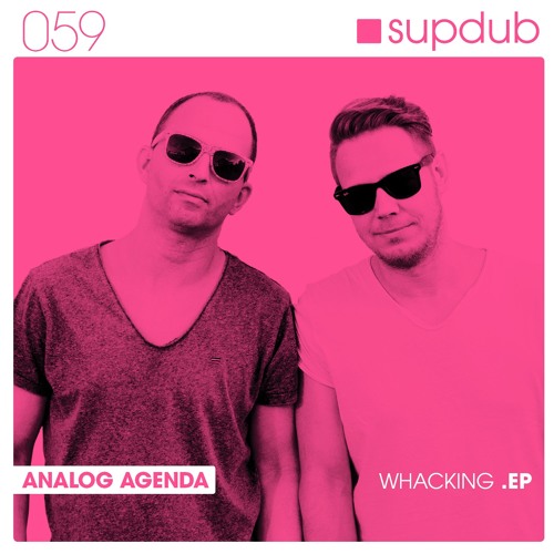 Analog Agenda - Cloud By Cloud