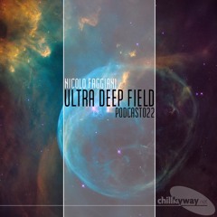 Ultra Deep Field Podcast #022 Mixed By Nicolò Faggiani