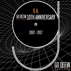 Yamil , Stefano Crabuzza - Wabi Sabi ( Original Mix ) [GO DEEVA RECORDS] PLAYED BY BLACK COFFEE