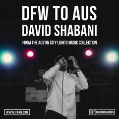 DFW To AUS (Austin City Lights)