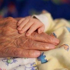 دفئي القلب حنانًا - العزّاوي