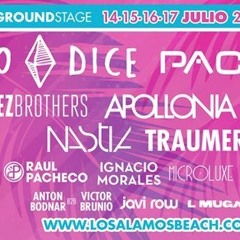 Raúl Pacheco - Los Alamos Beach Festival