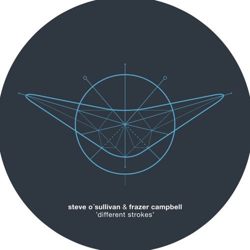 Premiere: Steve O'Sullivan & Frazer Campbell - Alleyway Funk