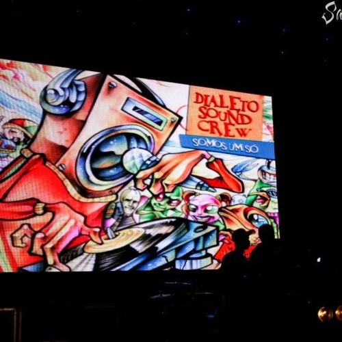 Várias Personalidades - Dialeto Sound Crew - 2012