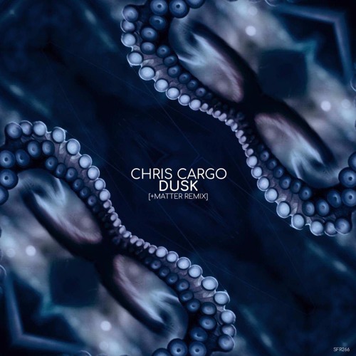 Chris Cargo - Dusk - Stellar Fountain Out Now