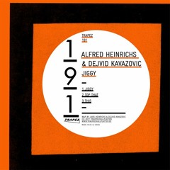 Alfred Heinrichs & Dejvid Kavazovic - Top That (Trapez 191)