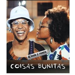 Sara Tavares - Coisas Bonitas (Louie Z. afrobooty)(notmaster)