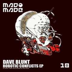 Dave Blunt - 2k17 (feat SveTec)