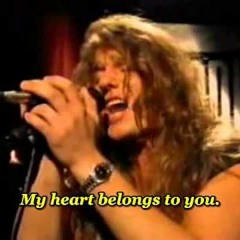 Steel Heart - She's Gone nangin napogozz