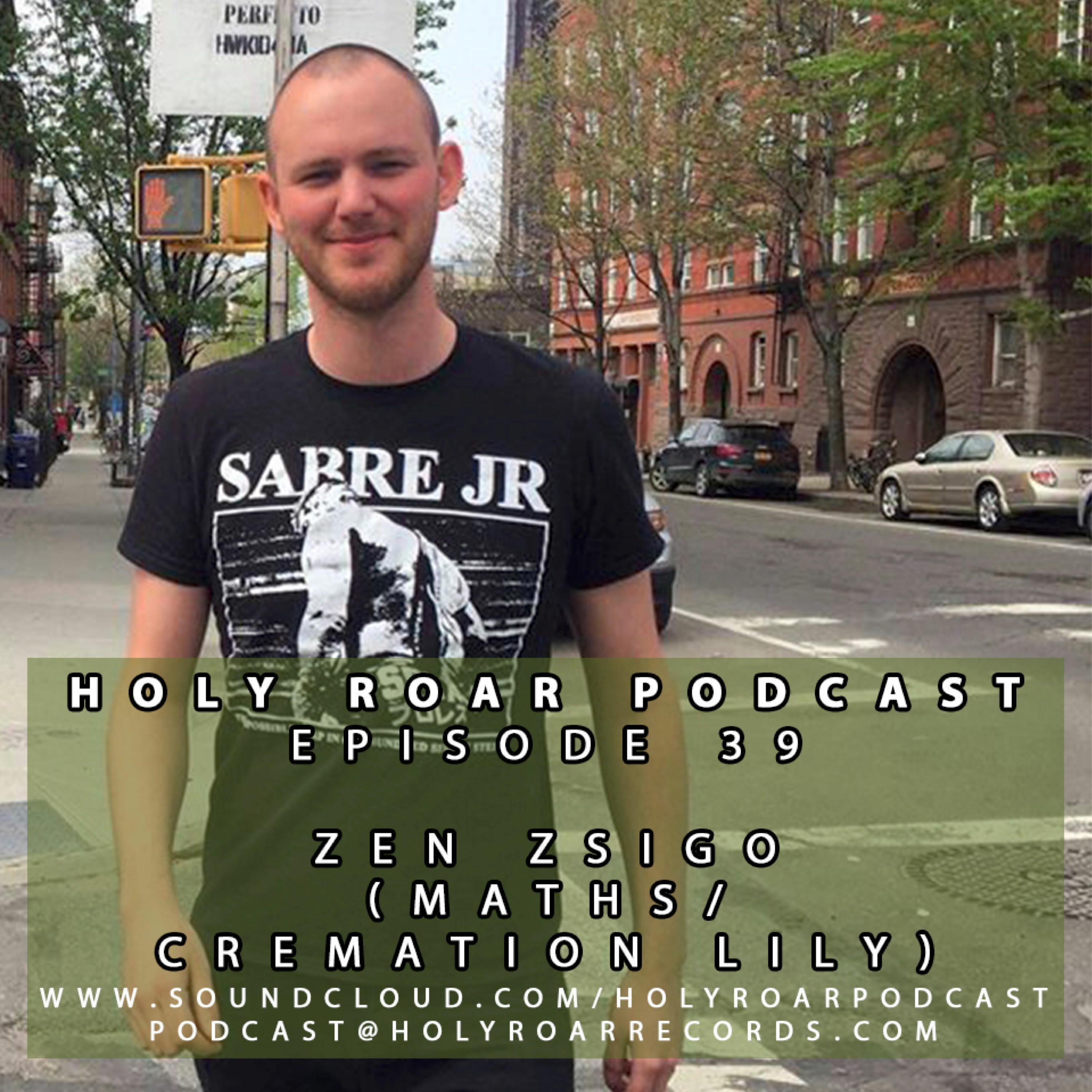 Holy Roar Records