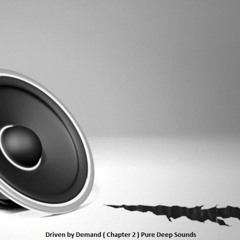 Driven by Demand (Chapter2) -Pepe Rubino pres. PureDeepSounds pt.5