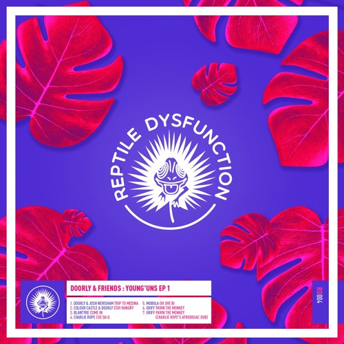 Griff - Pawn The Monkey (Reptile Dysfunction RD004) MASTER