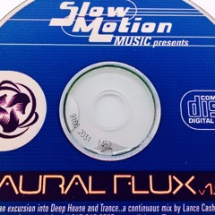 Lance Cashion Aural Flux 1998 DJ Mix