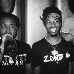 Cookin up dope with an Uzi