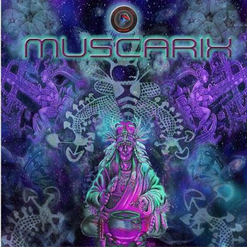 Leso - Broken Radio (Muscarix - Goanmantra Records)