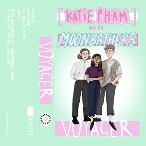 Katie Pham and The Moonbathers - Seeds