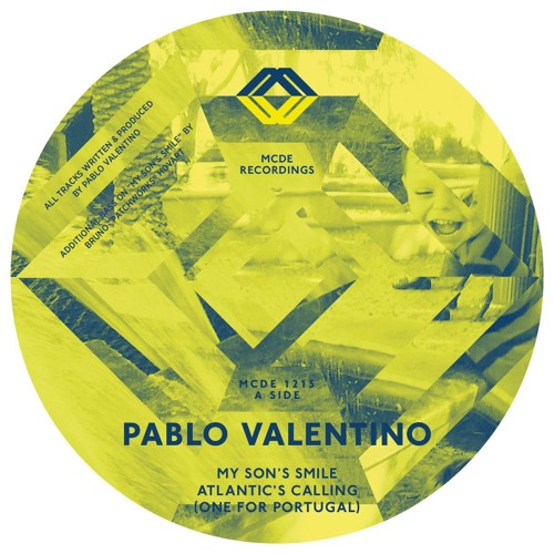 A1. Pablo Valentino - My Son's Smile