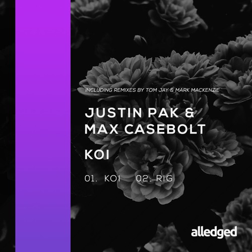 Justin Pak & Max Casebolt - Rig (Original Mix)