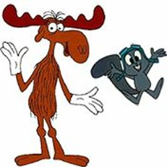 Rocky and Bullwinkle poor impression