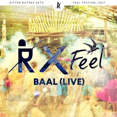 BAAL I LIVE-Set at EXIT Stage Feel Festival 2017