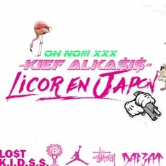 Kief Alka$i$ - Licor En Japon / L.I.Q.U.O.R. store