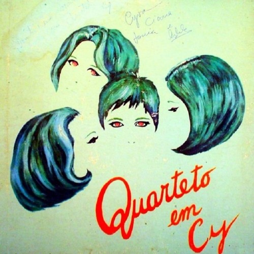 (Mix) 125. BoM - Quarteto Em Cy. Singing Angels Mix (Brazil, Latin, Bossa Nova, Jazz, Female Voices)