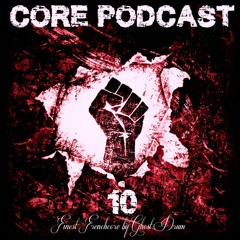 Core-Podcast #10 [Frenchcore]