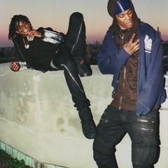 THOUXANBANFAUNI - No Safety Ft. Nell (prod. @FXNESSE2X)