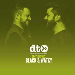 Spotlight Mix: Black & Watky