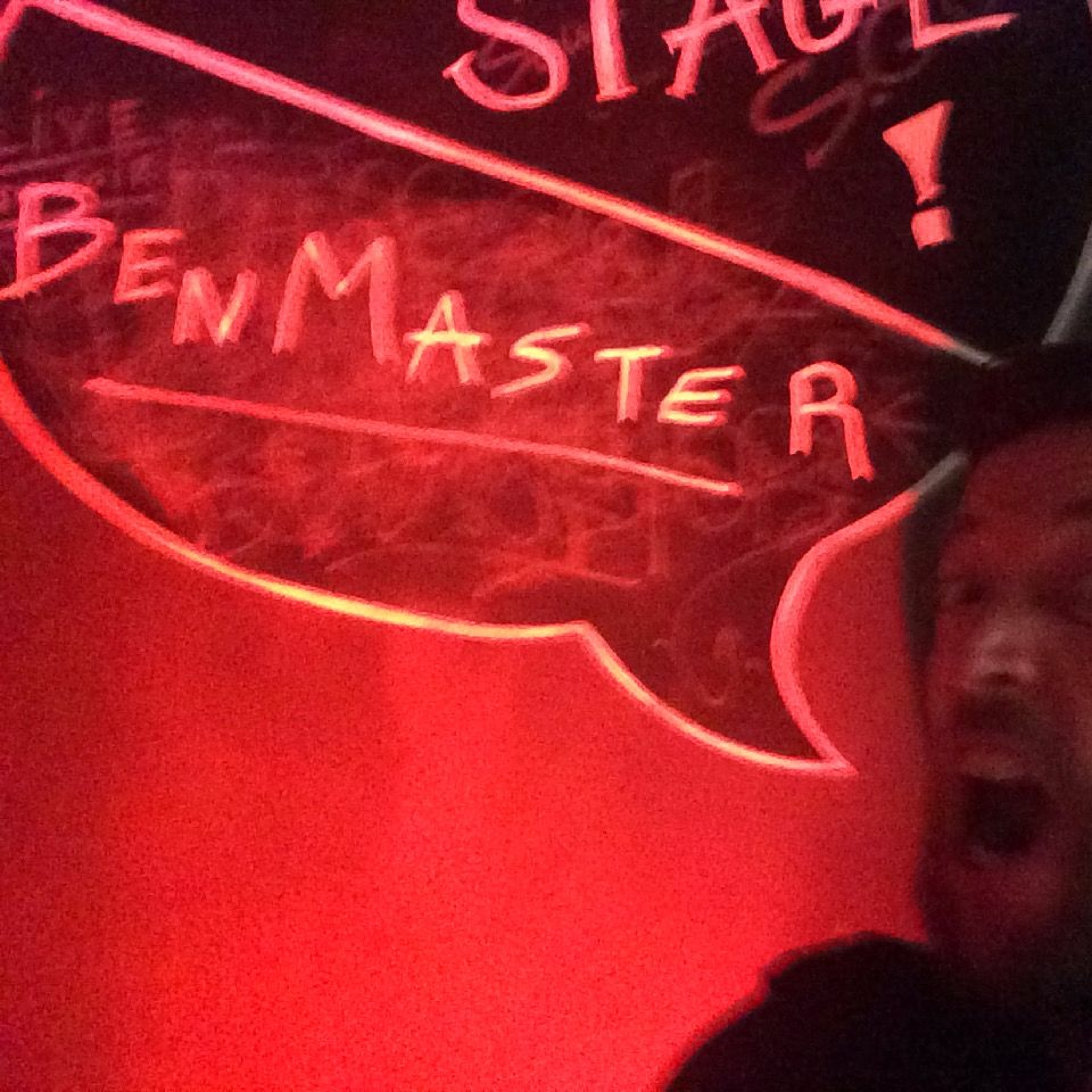 BenMaster on Soundcloud