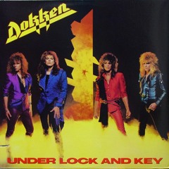DOKKEN - Lightnin' Strikes Again COVER (FROG Amps Backfire 100w head)