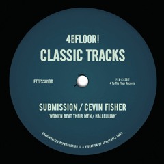 Cevin Fisher 'Hallelujah'