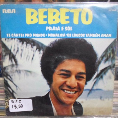 Via Brazil #19 - Bebeto special