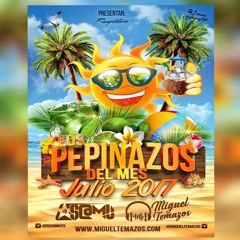 Los Pepinazos del Mes (Julio 2017)