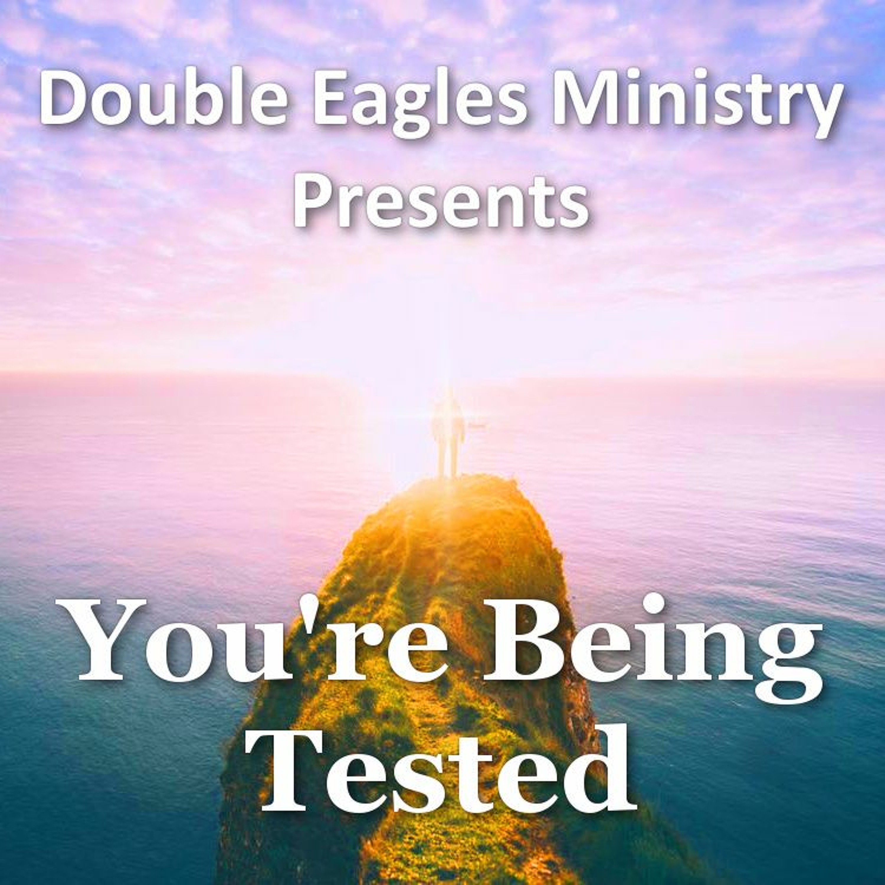 You're Being Tested episode artwork