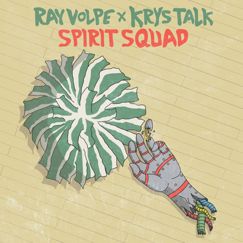 Ray Volpe & Krys Talk - Spirit Squad