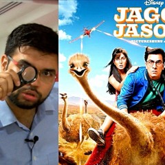 Jagga Jasoos : Film Review : BBC 70MM