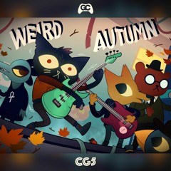 Night In The Woods - Weird Autumn (Remix)