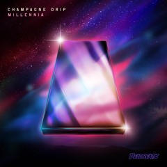 Champagne Drip - Scattered
