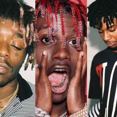 Uzi, Yachty, Carti - Lame Niggaz