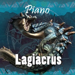 Lagiacrus Theme (Live Piano)
