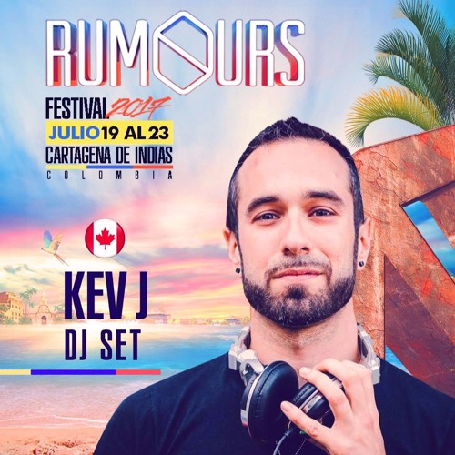 RUMOURS FEST 2017 By KeV J