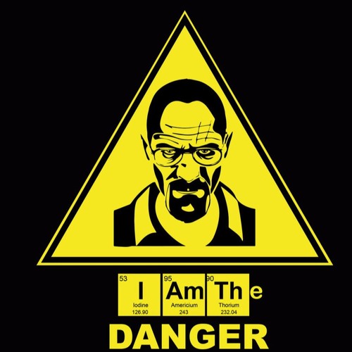 I AM THE DANGER (clip)