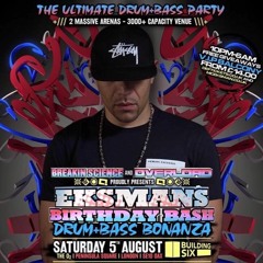 MC PURKAL - (WINNING ENTRY) EKSMANS BIRTHDAY BASH COMPETITION