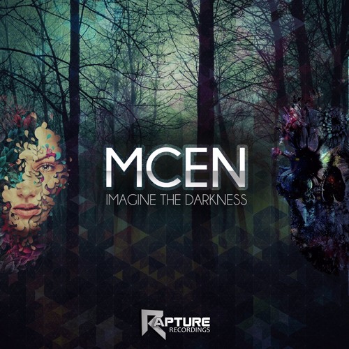McEn - Imagine the Darkness EP (OUT NOW)